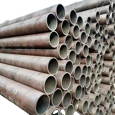Tubi di acciaio senza cuciture rotondi da 140 mm per 308 304L 316L 317L 321 campione di acciaio inossidabile forniscono spessore 0,1 mm-20 mm