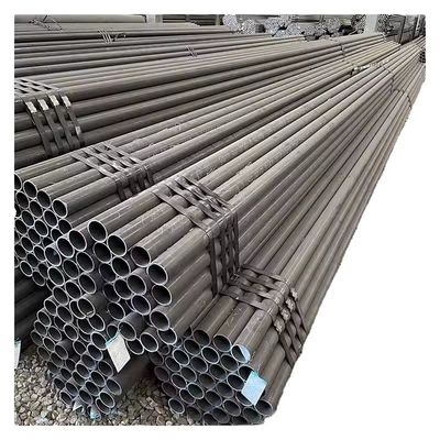 Tubi di acciaio senza cuciture rotondi da 140 mm per 308 304L 316L 317L 321 campione di acciaio inossidabile forniscono spessore 0,1 mm-20 mm