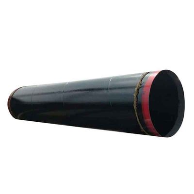 Piombo in acciaio al carbonio senza saldatura per una struttura robusta e durevole