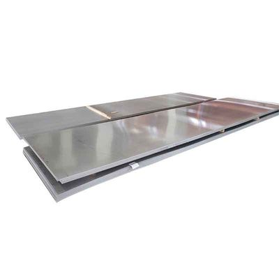 8k 2ba 2mm-10mm ASTM 201 304 316 430 lamiere in acciaio inossidabile con scelte di spessore per richiesta del cliente