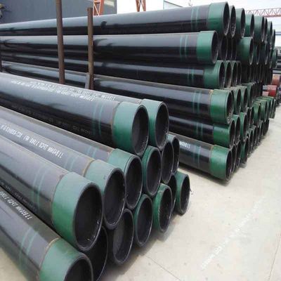 Piombo in acciaio al carbonio senza saldatura per una struttura robusta e durevole