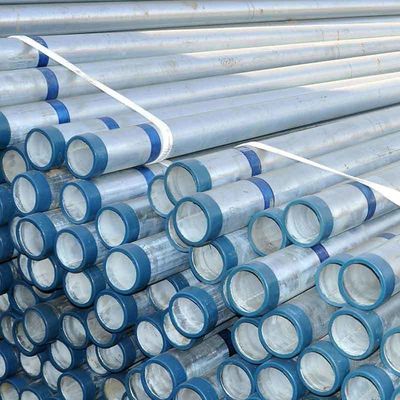 Piombo in acciaio al carbonio senza saldatura per una struttura robusta e durevole