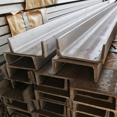 Produttori di lamiere di acciaio inossidabile perforate perforate ad alta resistenza per costruzioni di edifici lunghezza 1-12m