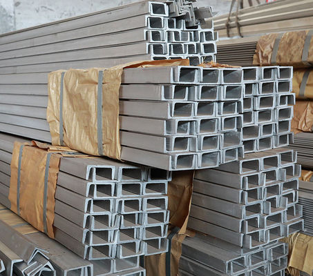 Produttori di lamiere di acciaio inossidabile perforate perforate ad alta resistenza per costruzioni di edifici lunghezza 1-12m