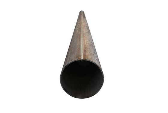 Tubo quadrato in acciaio saldato trafilato a freddo senza saldatura tondo in acciaio laminato a caldo standard EN per prodotti
