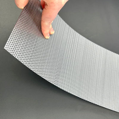 Lungozza personalizzata Decorativa perforata metallo perforato lamiere / piastre in acciaio inossidabile 304 316L piastra laminata