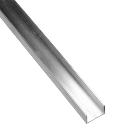 Q235/Q345/SS400/ST37-2/ST52/Q420/Q460/S235JR/S275JR/S355JR Stainless Steel Channel Steel C Channel U Shaped Bar per sezione