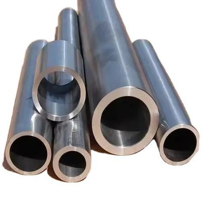12 pollici sch 40 nbk tubo scambiatore di calore di carbonio a freddo trascinato senza saldatura di acciaio al carbonio di precisione caldaia tubo di saldatura grado C1018