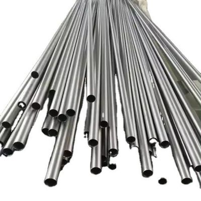 ASTM A192 Tubo di acciaio senza cuciture per caldaie Tubo di acciaio al carbonio senza cuciture OD 30' Tubo rotondo senza cuciture Acciaio al carbonio senza cuciture per calderone