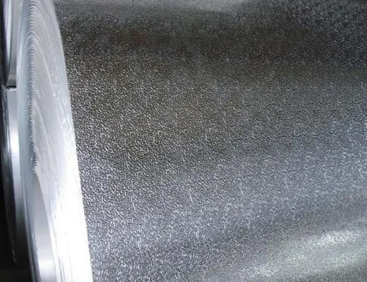 ASTM Standard BA Finitura superficiale 300 Serie di lamiere in acciaio inossidabile in rilievo per la produzione di lamiere