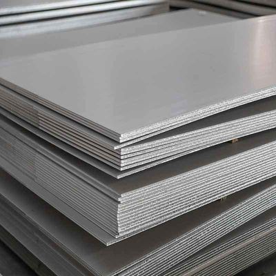 Piastra di acciaio inossidabile laminata a caldo 2mm 314 304l 316 Ss304 Piastra di acciaio inossidabile in colore naturale