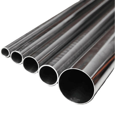 Tubo di rilevamento incendio SUS630 tubo senza cuciture in acciaio inossidabile con spessore 2-60 mm e forma rotonda/quadrata/ rettangolare