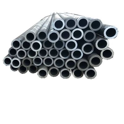 3pe tubo in acciaio al carbonio senza cuciture 3pe 73mm tubo in acciaio dipinto in nero per la superficie di piegatura dipinto nero brillante galvanizzato