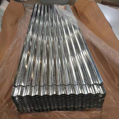 DX52D Z140 Z100 20 Gauge Galvanizzato PPGI bobina 0,1-2 Spessore Colore Tavolo ondulato per Tavolo in acciaio in cartone bianco