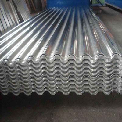 DX52D Z140 Z100 20 Gauge Galvanizzato PPGI bobina 0,1-2 Spessore Colore Tavolo ondulato per Tavolo in acciaio in cartone bianco
