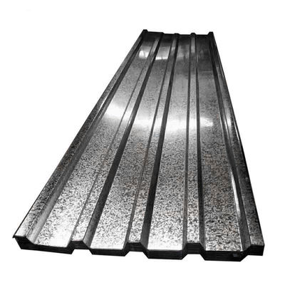 DX52D Z140 Z100 20 Gauge Galvanizzato PPGI bobina 0,1-2 Spessore Colore Tavolo ondulato per Tavolo in acciaio in cartone bianco