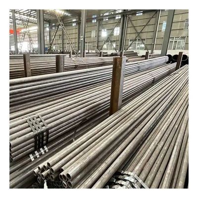 Tubo di caldaia in acciaio ad alta pressione ASTM Zhongyu Sa179 2 7/8 Tubo laminato a caldo a carbonio senza saldatura con standard di foratura