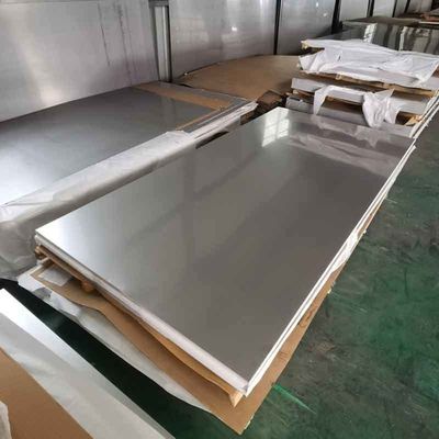 Fabbricazione a freddo avanzata 201 316 430 lamiera in acciaio inossidabile e 304 SS lamiera per costruzione di lunghezza personalizzata