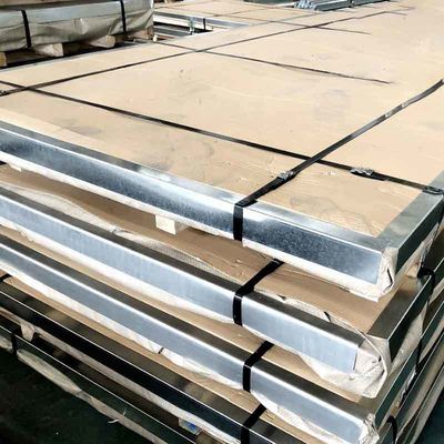Tecnica di laminatura a caldo a freddo 4*8 8K 2B N4 BA Finitura a specchio Piastra in acciaio inossidabile 304 201 430 316 lamiera