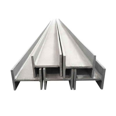 Legami H in acciaio standard di 30 piedi con larghezza di flange da 100 mm a 300 mm e competitivi