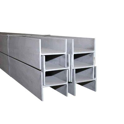 Legami H in acciaio standard di 30 piedi con larghezza di flange da 100 mm a 300 mm e competitivi