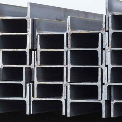 Legami H in acciaio standard di 30 piedi con larghezza di flange da 100 mm a 300 mm e competitivi