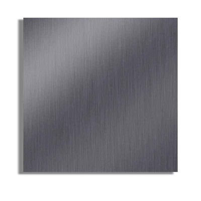 Placca di acciaio inossidabile laminata a freddo 303 di spessore di 25 mm per fogli piatti