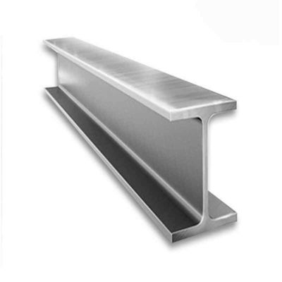 50-400 mm Larghezza della flangia Q235B Q235 di acciaio al carbonio H-Beams M54B30 H-Beam laminato a caldo per la costruzione
