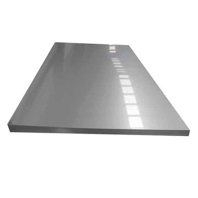 Forza ASTM A240 TP321 201 202 304 316 lamiera in acciaio inossidabile 1*2 Spessore 3 mm con lamiera