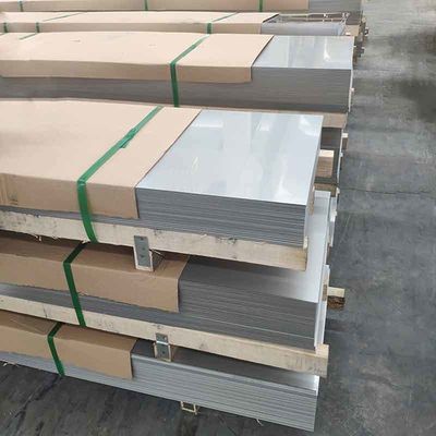 Forza ASTM A240 TP321 201 202 304 316 lamiera in acciaio inossidabile 1*2 Spessore 3 mm con lamiera