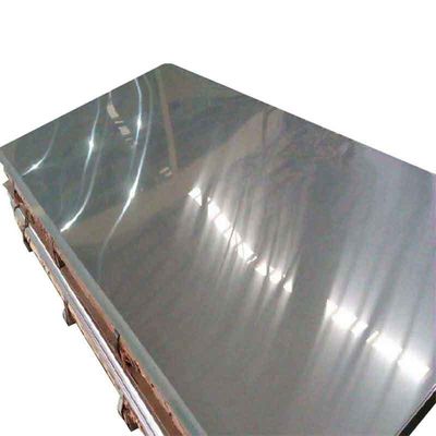 Alta lavorabilità Piastra in acciaio inossidabile 3Cr13 1200x2400 spessore 25 mm per applicazioni di macchine pesanti