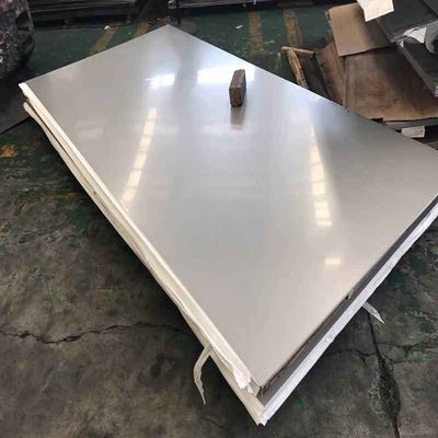Alta lavorabilità Piastra in acciaio inossidabile 3Cr13 1200x2400 spessore 25 mm per applicazioni di macchine pesanti