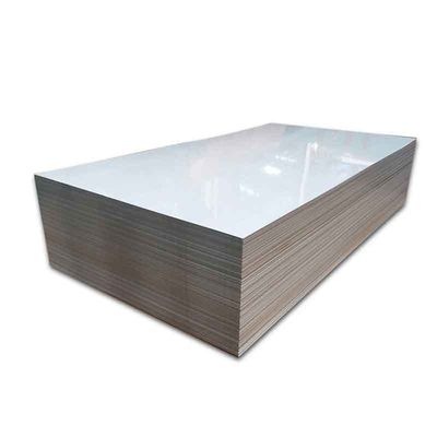 Placca di acciaio inossidabile laminata a caldo laminata a freddo ad alta compressione 15 mm 20 mm spessore 201 306 316 per larghezza personalizzata
