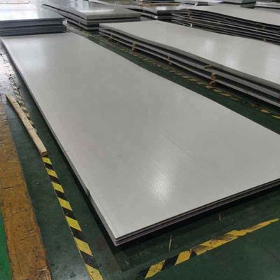 Placca di acciaio inossidabile laminata a caldo laminata a freddo ad alta compressione 15 mm 20 mm spessore 201 306 316 per larghezza personalizzata