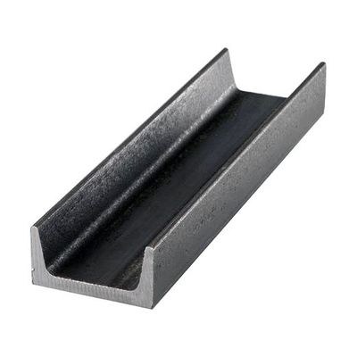 Universal Construction Universal 30mm 41mm Channel Style C Channel Steel per i requisiti dei clienti e tolleranza di ± 1%