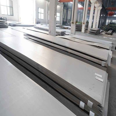 Alta specifica 304 316 430 904l Placca di acciaio inossidabile spessa per metro quadrato con servizio di foratura dall'originale