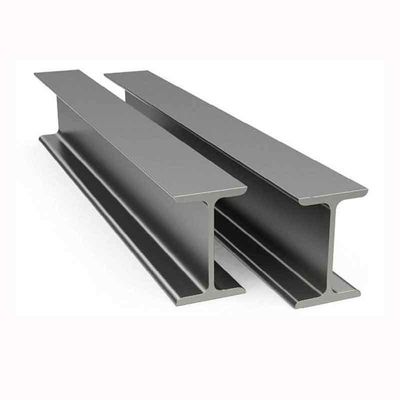 Formaggio laminato a caldo H Beam for Pipe Supports ASTM A36 A572 S235 S355 Direct Alloy Is Alloy