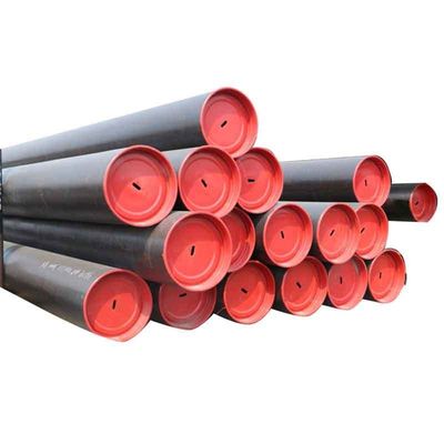 24 pollici sa106b Tubi e tubi senza saldatura di ferro o acciaio per ASTM A106 gr.b Tubi di acciaio al carbonio senza saldatura di precisione rotondo