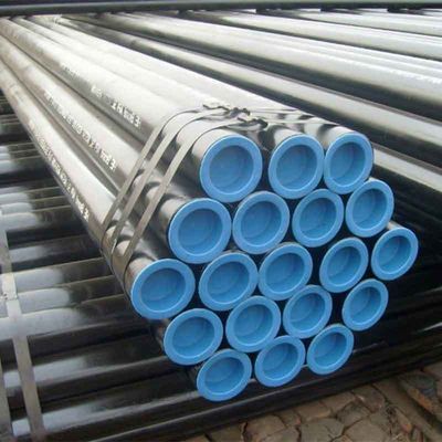 24 pollici sa106b Tubi e tubi senza saldatura di ferro o acciaio per ASTM A106 gr.b Tubi di acciaio al carbonio senza saldatura di precisione rotondo