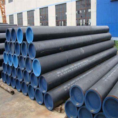 24 pollici sa106b Tubi e tubi senza saldatura di ferro o acciaio per ASTM A106 gr.b Tubi di acciaio al carbonio senza saldatura di precisione rotondo
