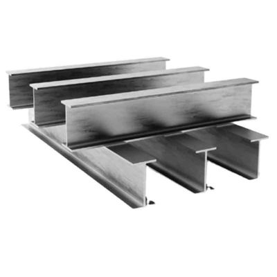 Diretto Q355B Q355C Q355D Q235 Q345B Acciaio H-Beam laminato a caldo Acciaio I Tolleranza strutturale della trave ±5% Larghezza della flangia 50-300mm