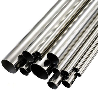 TP321 tubo senza cuciture tubo senza cuciture 26 pollici OD Bevel End tubo senza cuciture per biciclette lunghezza 6-12m fatturazione per peso teorico