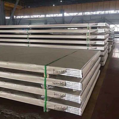 Piastra in acciaio inossidabile SS304 di alta precisione di 18 calibri 3 mm 10 mm di spessore