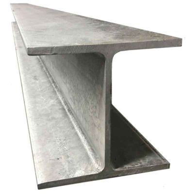 Standard ASTM S235 S275 S355 Acciaio strutturale laminato a caldo H Sezione di ferro Acciaio IPE UPN H Trave a forma di trave per esigenze personalizzate