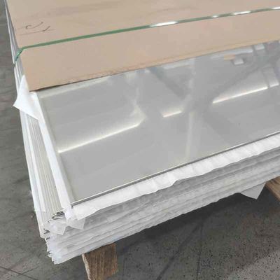 Larghezza personalizzata ASTM AISI GB JIS DIN BS Alta anti-corrosione 0.1mm 0.9mm SS 304 304L 2B lamiera di bobina in acciaio inossidabile