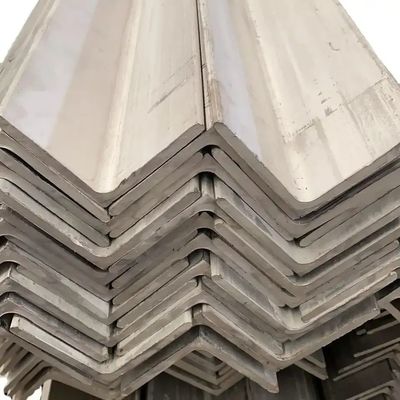Taglio di soffitto in acciaio inossidabile non legato laminato a caldo 70x70x5 Immagine Acciaio galvanizzato angolo Ferro Standard AiSi ASTM bs DIN GB JIS EN