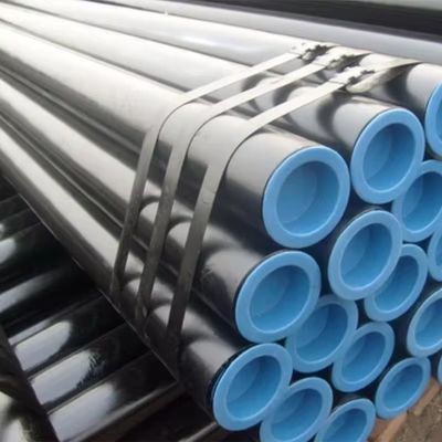 1 pollice Sch XXS tubo di acciaio rotondo tubo di acciaio al carbonio senza cuciture ASTM A53 o A106 Gr B per il grado di ingegneria