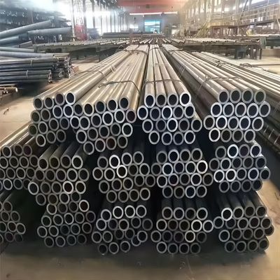 Tubi di acciaio senza cuciture laminati a caldo sch 80 Punti di tubo rotondo API 5l ASTM A53 A106 Tubi di acciaio di ferro per strutture di costruzione