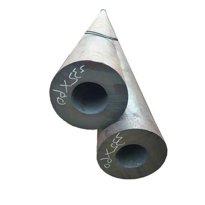 406.5mm Precisione STKM 13B Spessore del tubo senza cuciture 0.1mm-20mm Standard ASTM JIS DIN GB ASME tubo di trasporto in acciaio al carbonio