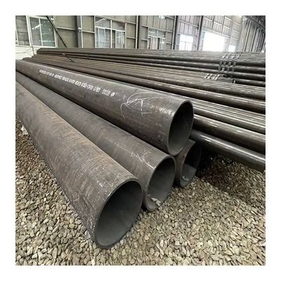 406.5mm Precisione STKM 13B Spessore del tubo senza cuciture 0.1mm-20mm Standard ASTM JIS DIN GB ASME tubo di trasporto in acciaio al carbonio